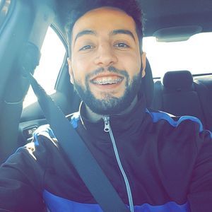 Meet your Posher, Mustapha